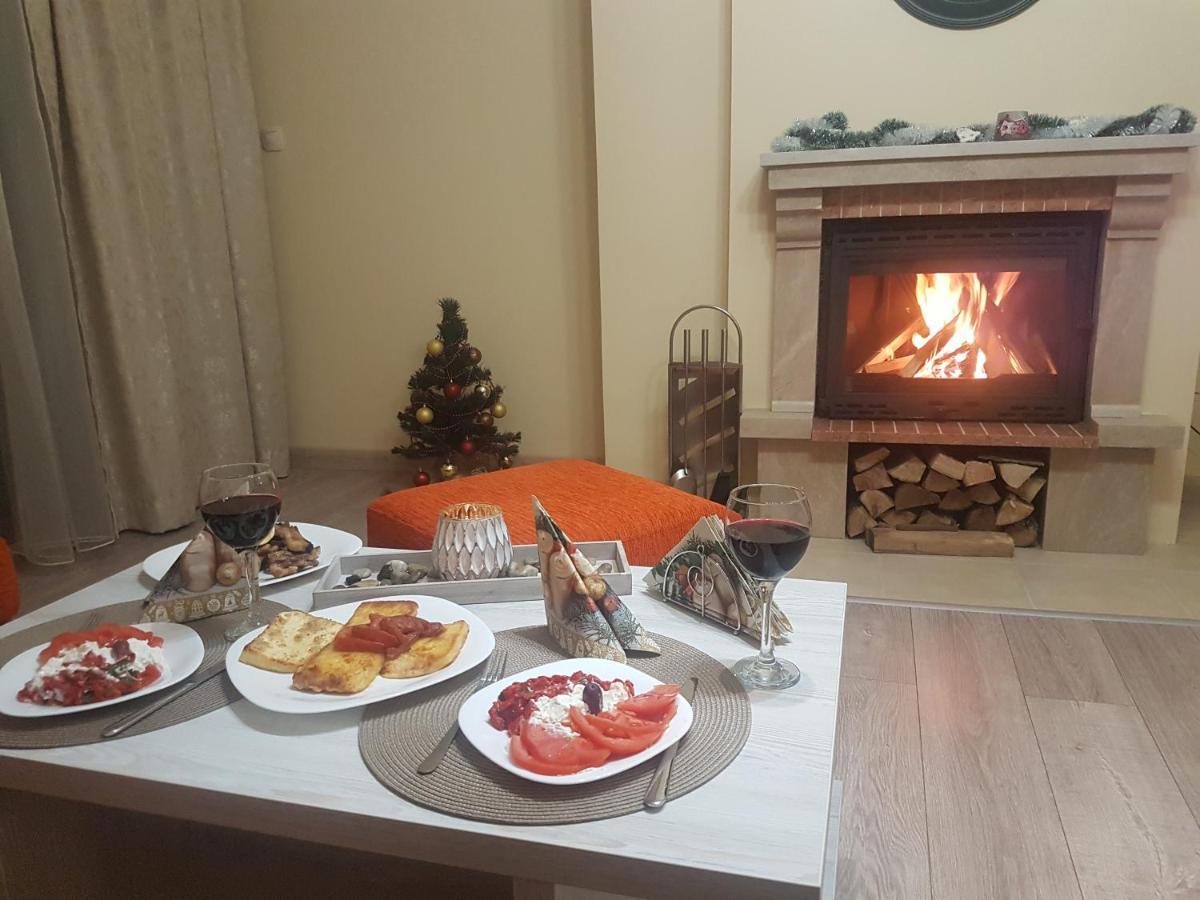 “Family Аpart - Смолянски Езера“ Eksteriør bilde